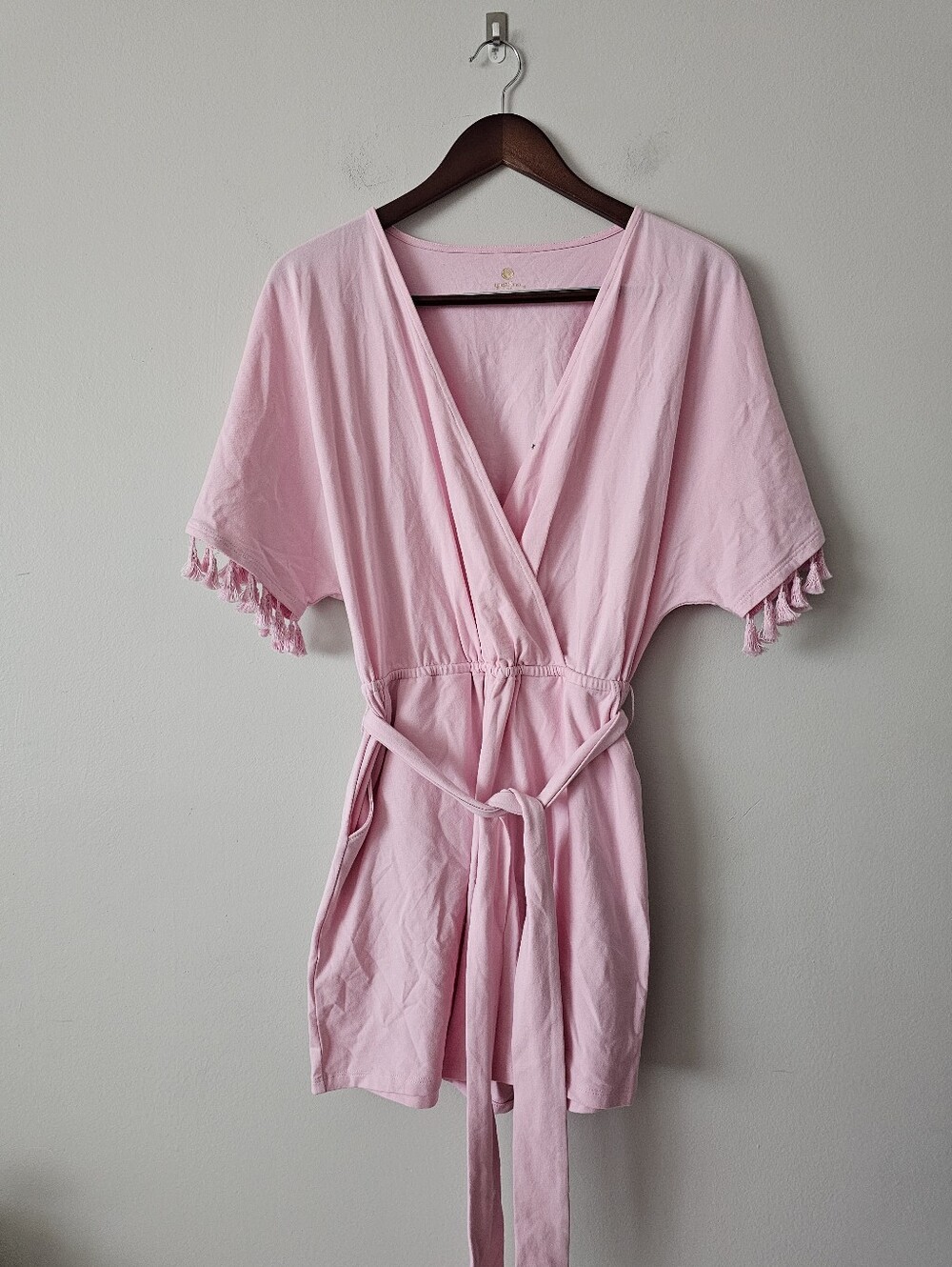 Spartina 449 Tassle Romper
